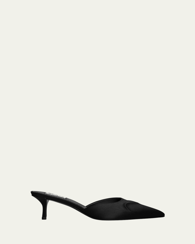 3D Coeur Mules